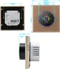 Intelligenter WLAN-Thermostat mit Temperaturregler, Produktbild-Vorschau 8