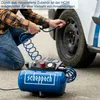Scheppach Druckluft-Kompressor 6 l 8 bar Náhľad obrázku produktu 28