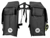 Vayox VA0446 Doppelseitige Fahrradtasche, 40 l, PVC, Produktbild-Vorschau 16