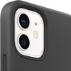Apple iPhone 12 mini Leder Case mit MagSafe – Schwarz Produktbild-Vorschau 5