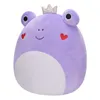 SQUISHMALLOWS Žába - Francine, 30 cm Náhled obrázku produktu 4