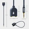 AdroitGoods Rozbočovač jack (3,5 mm) - jack (3,5 mm) na Náhled obrázku produktu 7