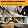 Montagekleber Turbo 290ml weiß – High Tack Kraftkleber für Produktbild-Vorschau 3