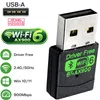 WLAN Bluetooth 5.3 Adapter 2in1 USB Stick AX900 Dual Band Produktbild-Vorschau 1