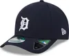 New Era 9FORTY M-Crown Cap Team MLB Detroit Tigers dark Voir les images du produit 1