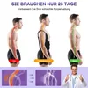 Gürtel zur Korrektur der Rückenhaltung, Rückenstützen, Produktbild-Vorschau 2