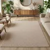 Carpetsale24 Tappeto Soggiorno Tinta Unita Bouclé Anelli Anteprima dell’immagine prodotto 1