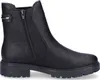 Rieker Damen Chelsea Boot noir Voir les images du produit 11