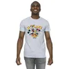 Disney - T-Shirt für Herren BI41794 (S) (Grau) Produktbild-Vorschau 2