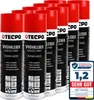 TECPO 10x Sprühkleber, 500ml Industriekleber, Kontaktkleber Produktbild-Vorschau 1