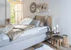 Satineer beddengoed, 135 cm, kleur: boszand Productafbeelding-voorbeeld 12