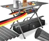 KESSER® Campingtisch Klapptisch faltbar 145x70cm bis 100kg Produktbild-Vorschau 1