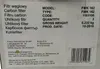 Amica FWK 162 Kohlefilter, Filter für Dunstabzugshaube, Produktbild-Vorschau 5