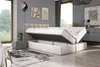 Boxspringbett 200x200 Adelle mit Bettkästen mit Bonell Produktbild-Vorschau 3