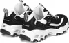 Skechers D'LITES Sneakersy w dużych rozmiarach Czarne 52675 Podgląd zdjęcia produktu 9
