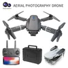 E88 Drohne mit Dual Kamera, WiFi FPV, faltbar, Produktbild-Vorschau 6