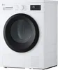 LG RT80B2, Freistehend, Frontlader, Wärmepumpe, Weiß, Produktbild-Vorschau 4