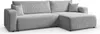 A sectional sofa. Produktbild-Vorschau