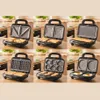 SENCOR SSM 9860BK, multifunctionele sandwichmaker (6-in-1) Productafbeelding-voorbeeld 7