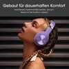 Bluetooth Kopfhörer Over Ear, [Bis zu 90 Std] mit 3 Produktbild-Vorschau 2