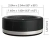 Mspa Whirlpool Camaro, 204X204X70Cm Náhľad obrázku produktu 23