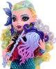Mattel - Monster High Monster Ball Lagoona Blu Anteprima dell’immagine prodotto 9