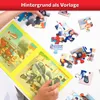 Magnetpuzzle Einsatzkräfte 25 Teile, Magnet Puzzles ab 2 Produktbild-Vorschau 4