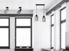Luxolar Led Pendelleuchte - Hängelampe 2 flammig schwarz Produktbild-Vorschau 5