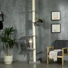 PawHut Kratzbaum, Katzenkratzbaum Deckenhoch, 230-250 cm, Produktbild-Vorschau 8