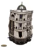 Harry Potter, 3D dřevěná puzzle, banka Gringotts, kuličková Náhled obrázku produktu 8