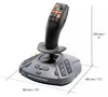 Thrustmaster SimTask FarmStick Nero Flightstick Anteprima dell’immagine prodotto 7