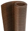 vidaXL Osłona balkonowa brązowo-czarna 500x80 cm z Podgląd zdjęcia produktu 1