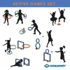 Active Games Set im Carybag - 2 EVA Boards mit 28 Produktbild-Vorschau 7