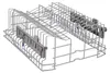 Geschirrkorb oben Bauknecht C00914096 für Geschirrspüler Produktbild-Vorschau 6
