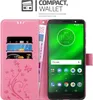 Cadorabo Puzdro pre Motorola MOTO G6 PLUS Ochranné puzdro v Náhľad obrázku produktu 3