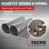 TECPO Malervlies 50m Lang 1m Breit 200g/m² Produktbild-Vorschau 4