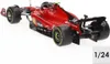 BOLID F1 Ferrari SF-23 FIGUR CARLOS SAINZ 1:24 MODELL Produktbild-Vorschau 7