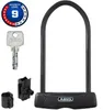 ABUS U-lock Granit 460 + staffa USH460 - Serratura per Anteprima dell’immagine prodotto 9