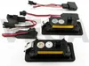 LED PREMIUM osvetlenie evidenčného čísla pre VW Golf 6 7 Náhľad obrázku produktu 2