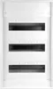 Hager Kleinv., Volta, APV, 3x12TE, IP30, 1 pz. Anteprima dell’immagine prodotto 4
