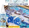 2 Stück 100ml, Diamond Painting Sealant Diamant Malerei Produktbild-Vorschau 9
