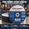 Trennscheiben 230 x 1.8 mm Metall Stahl Edelstahl INOX Produktbild-Vorschau 2
