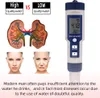 digitálny tester kvality vody 5 v 1 - pH meter, TDS, EC, Náhľad obrázku produktu 5