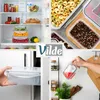Vilde | Lebensmittelbehälter - 12 Stück - mit Deckel und Produktbild-Vorschau 7