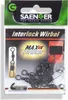 Saenger Interlock Wirbel 2 / 49mm 35kg 5Stk. Produktbild-Vorschau 1