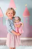 B.A. Little Sweet Prinzess 36cm rosa Produktbild-Vorschau 29