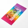 Rainbow High Mikrofaser Strandtuch Produktbild-Vorschau 3