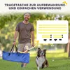 PawHut Agility – sada překážek a slalomových tyčí pro Náhled obrázku produktu 6