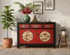 OPIUM OUTLET Kommode Sideboard Schrank orientalisch Produktbild-Vorschau 3