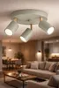 Luxolar – metalowa lampa sufitowa LED z regulacją Podgląd zdjęcia produktu 4
